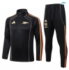 maxikits Chándal fútbol Arsenal 2026/27 Negro Retro k32