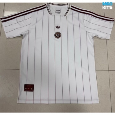 Camiseta futbol Aston Villa retro 2025/26