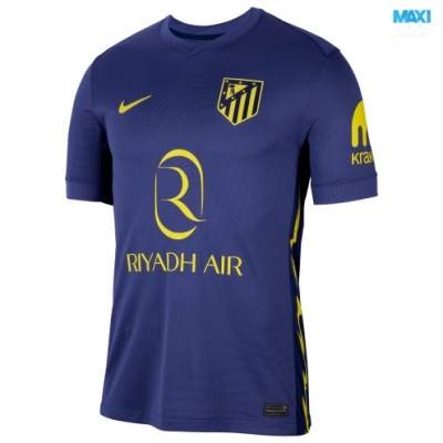 Camiseta futbol Atlético de Madrid Segunda 2025/26