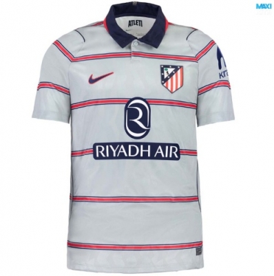 Maxikits Nuevas Camiseta futbol Atlético de Madrid Tercera 2026/27 por mayor