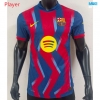 Camiseta futbol Versión Player Barcelona Tercera 2025/26