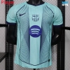 Camiseta futbol Versión Player Barcelona Especial Azul 2025/26