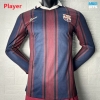 Camiseta futbol Versión Player Barcelona 120 aniversario Manga Larga 2025/26