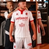 Camiseta futbol SSC Bari Primera Blanco 2025/26