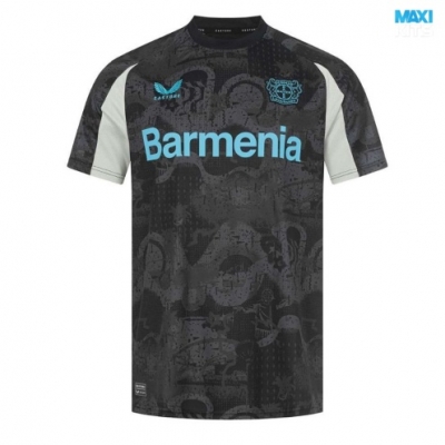 Camiseta futbol Bayer leverkusen Tercera 2024/25