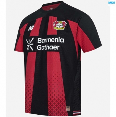 Maxikits Buscar Camiseta de futbol Bayer 04 Leverkusen Primera 2026/27 por mayor