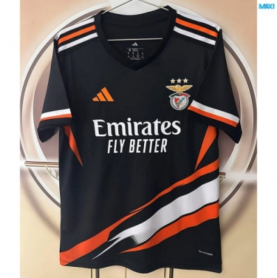 Maxikits Hacer Camiseta futbol Benfica especial Negro 2026/27 por mayor