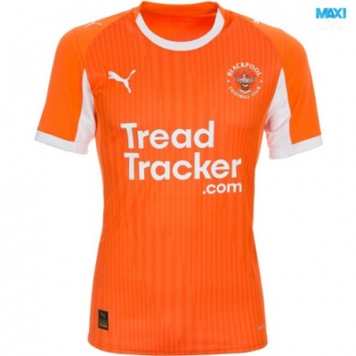Camiseta futbol Blackpool Primera 2025/26