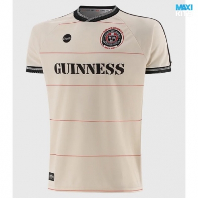 Camiseta futbol Bohemian Segunda 2025/26