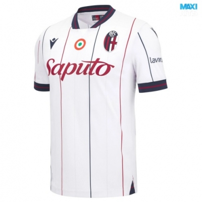 Camiseta futbol Bologne Segunda 2025/26