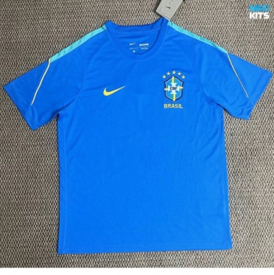 Camiseta de fútbol Brasil Training Azul 2026/27