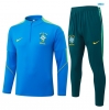 maxikits Chándal fútbol Brasil 2026/27 Azul k65