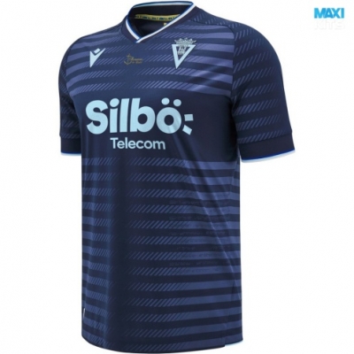 Camiseta futbol Cádiz CF Tercera 2025/26