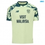 Camiseta futbol Cardiff City Segunda 2025/26