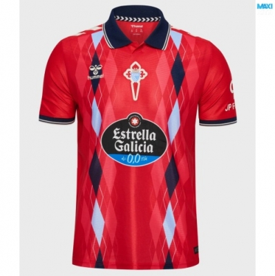 Maxikits Buscar Camiseta de futbol Celta de Vigo Tercera 2026/27 por mayor