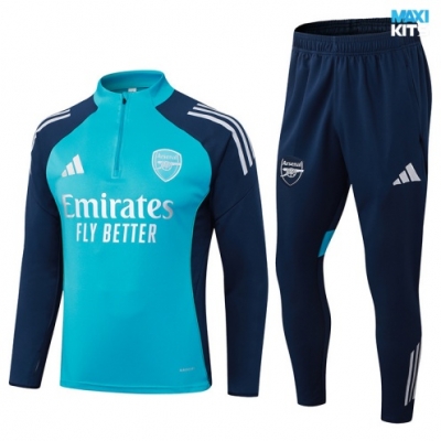 Chandal Arsenal 2025/26 Azul/Blanco