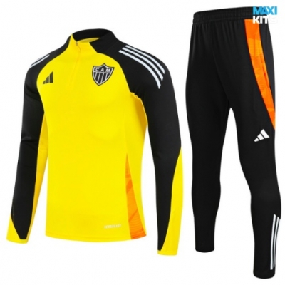 Chandal Atletico Mineiro 2025/26 amarillo/negro/Naranja