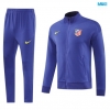 Chaqueta Chandal Atlético de Madrid 2025/26 Azul Violeta