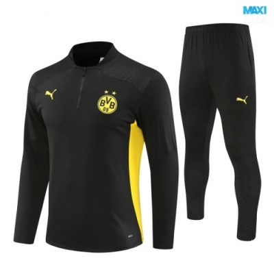 Chandal Borussia Dortmund 2024/25 negro