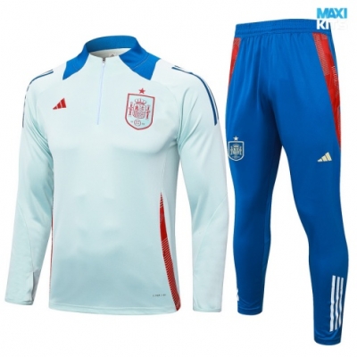 Chandal España 2024/25 azul claro