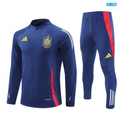 Chandal España 2024/25 azul real