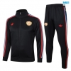 Chaqueta Chandal Manchester United 2024/25 negro