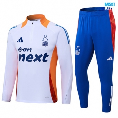 Chandal Nottingham Forest 2024/25 Blanco