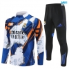 Chandal Real Madrid 2025/26 amarillo/Azul/negro