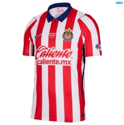 Maxikits Hacer Camiseta de futbol Chivas Primera 2026/27 por mayor