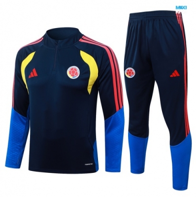 maxikits Chándal fútbol Colombia 2026/27 Azul marino k70
