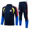 maxikits Chándal fútbol Colombia 2026/27 Azul marino k70