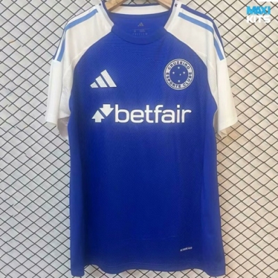 Camiseta futbol Cruzeiro Primera 2025/26
