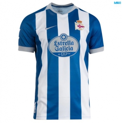 Maxikits Buscar Camiseta futbol Deportivo de La Coruña Primera 2026/27 por mayor