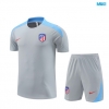 Camiseta futbol Atlético de Madrid + Pantalón Corto 2024/25 gris