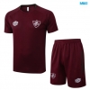 Camiseta futbol Fluminense + Pantalón Corto 2025/26 rojo