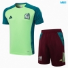 Camiseta futbol México + Pantalón Corto 2024/25 verde