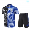 Camiseta futbol Real Madrid Niño + Pantalón Corto 2025/26 negro/Azul