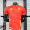 Camiseta futbol Versión Player España Primera 2024/25
