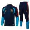 maxikits Chándal fútbol España 2026/27 Azul marino k78