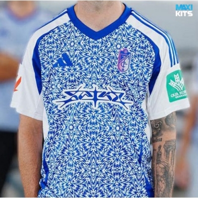Camiseta futbol Granada Segunda 2024/25