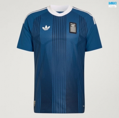Camiseta futbol Grecia Segunda 2026/27