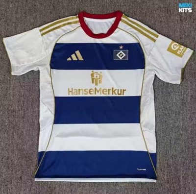 Camiseta futbol Hamburger SV 2026/27