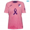 Camiseta futbol TSG 1899 Hoffenheim Rosa/Purpura 2025/26