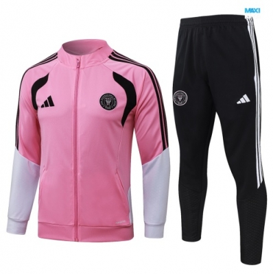 maxikits Chaqueta Chándal fútbol Inter Miami Niño 2026/27 Rosa k246