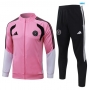 maxikits Chaqueta Chándal fútbol Inter Miami Niño 2026/27 Rosa k246