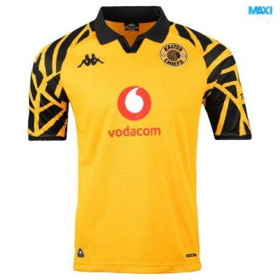 Camiseta futbol Kaizer Chiefs Primera 2025/26