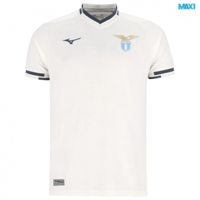 Camiseta futbol Lazio Segunda 2025/26