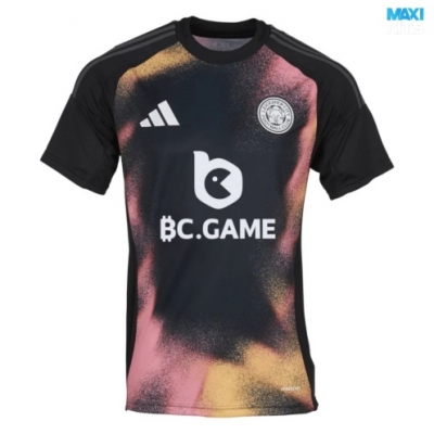 Camiseta futbol Leicester City Segunda 2024/25