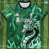 Camiseta futbol Liverpool Especial Verde 2025/26