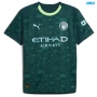 Camiseta futbol Manchester City Fourth 2025/26